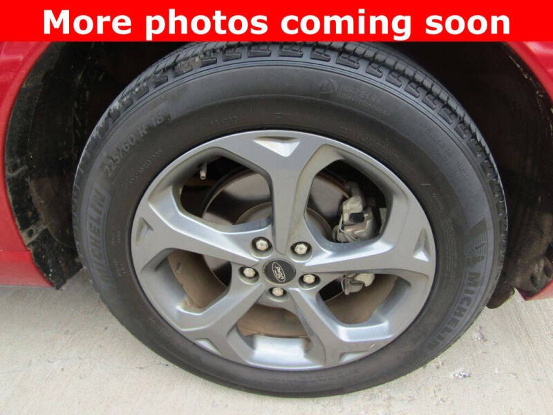 2024 Ford Escape ST-Line