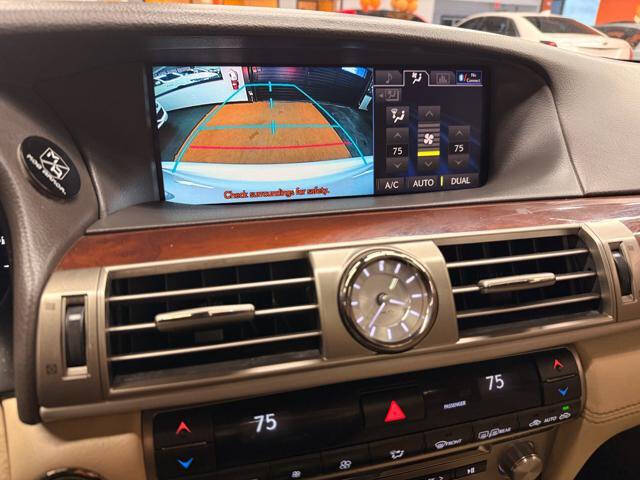 2014 Lexus LS 460