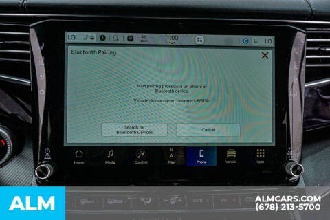 2024 Jeep Grand Wagoneer L Obsidian