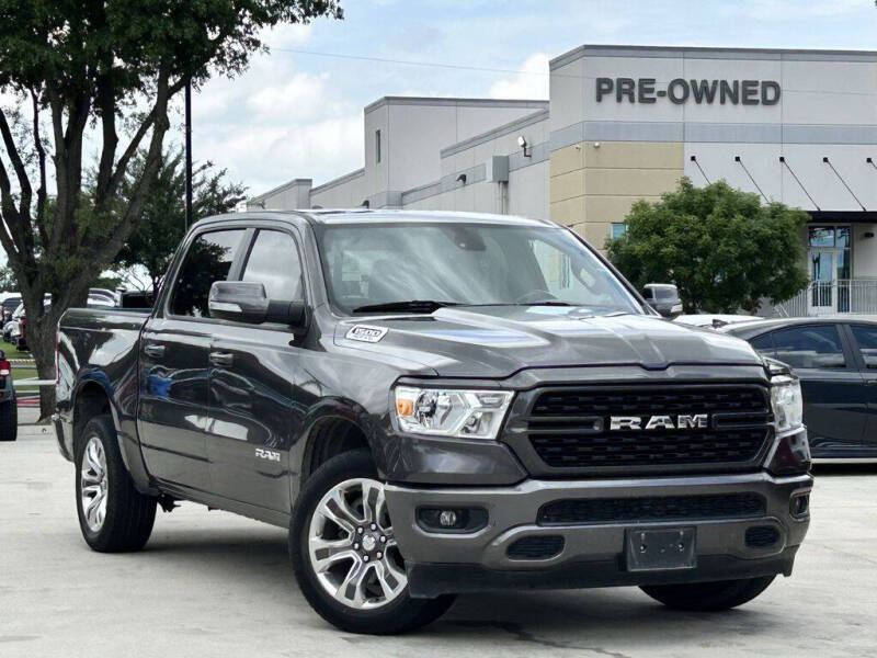 2022 RAM 1500