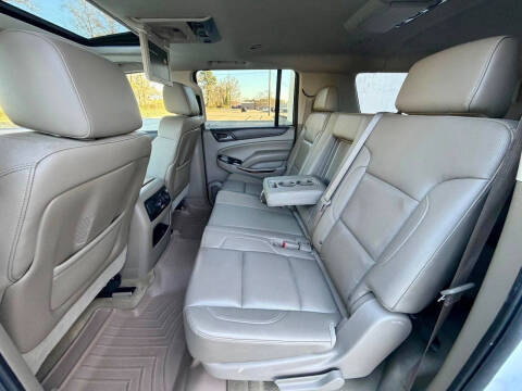 2016 GMC Yukon XL SLT