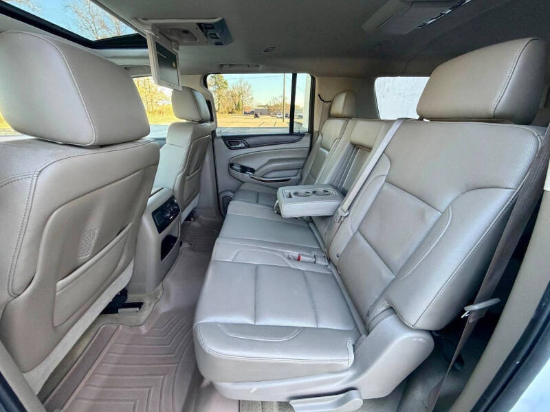 2016 GMC Yukon XL SLT