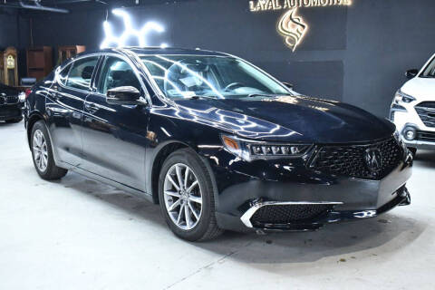 2020 Acura TLX
