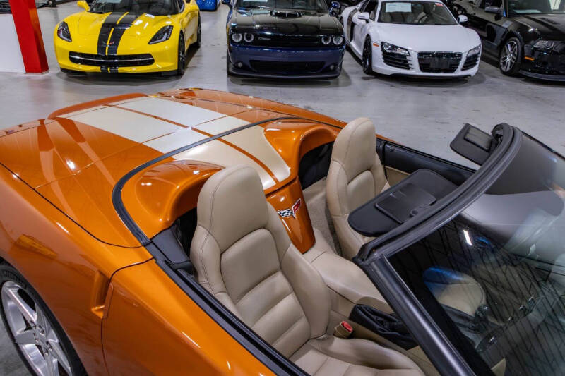 2007 Chevrolet Corvette