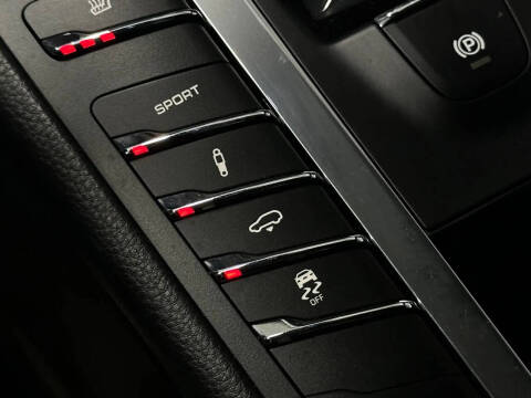 2018 Porsche Macan GTS