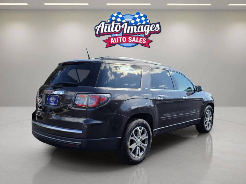 2016 GMC Acadia SLT-1