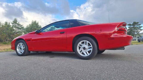 1993 Chevrolet Camaro Z28