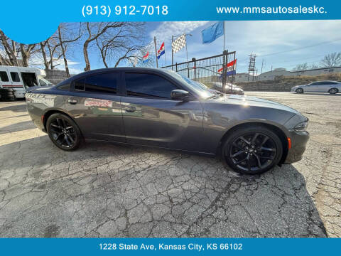 2021 Dodge Charger SXT