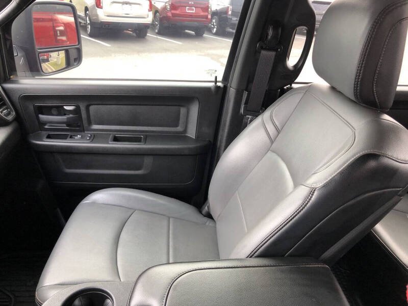 2023 RAM 2500 Tradesman