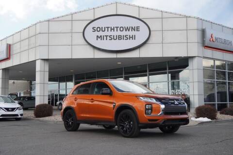 2023 Mitsubishi Outlander Sport for sale at Southtowne Imports in Sandy UT