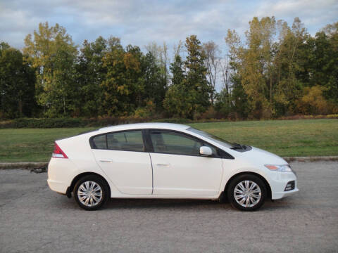 2014 Honda Insight LX