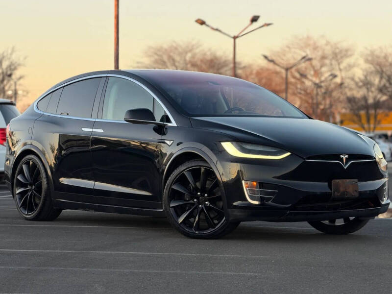 2016 Tesla Model X