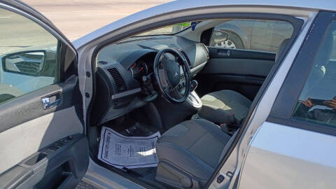 2011 Nissan Sentra 2.0 S