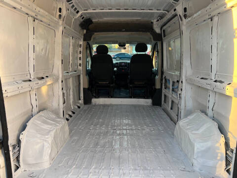 2021 RAM ProMaster 2500 136 WB