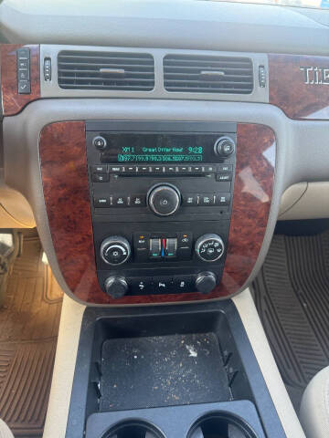 2012 Chevrolet Tahoe LS