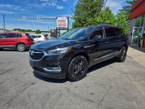 2019 Buick Enclave Essence