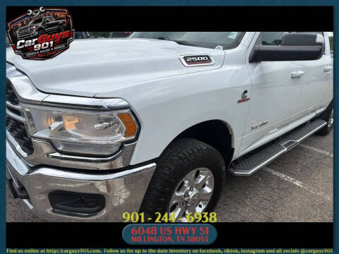 2022 RAM 2500