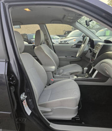 2011 Subaru Forester 2.5X