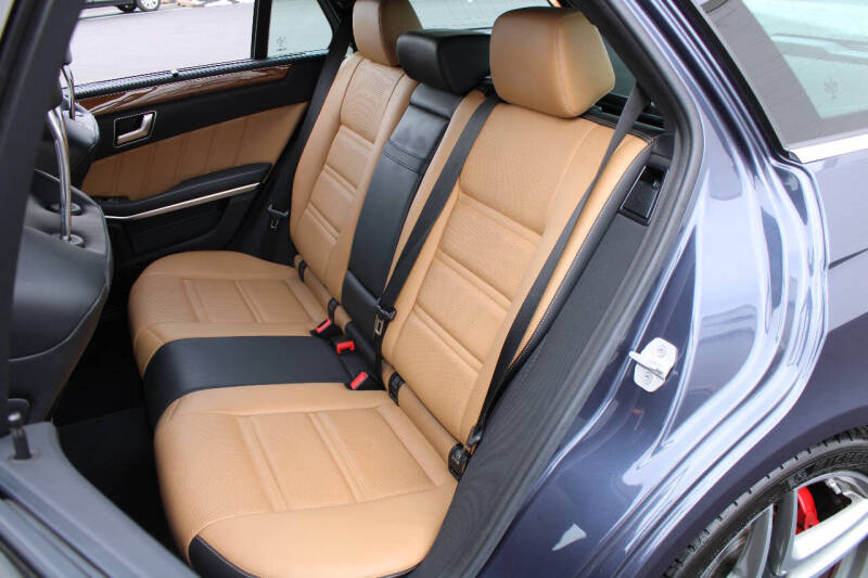 2014 Mercedes-Benz E-Class E 63 AMG S-Model
