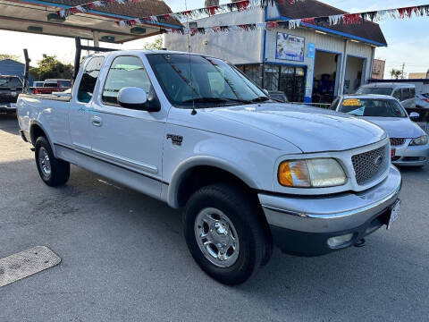 1999 Ford F-150 Lariat