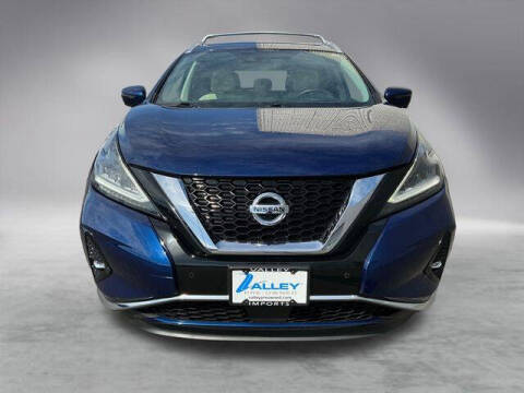 2020 Nissan Murano SL