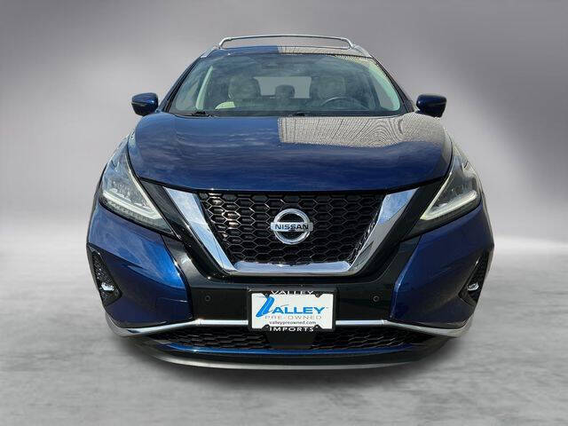 2020 Nissan Murano SL