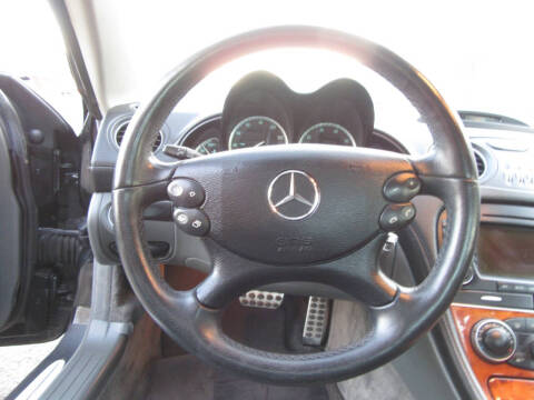 2005 Mercedes-Benz SL-Class SL 500
