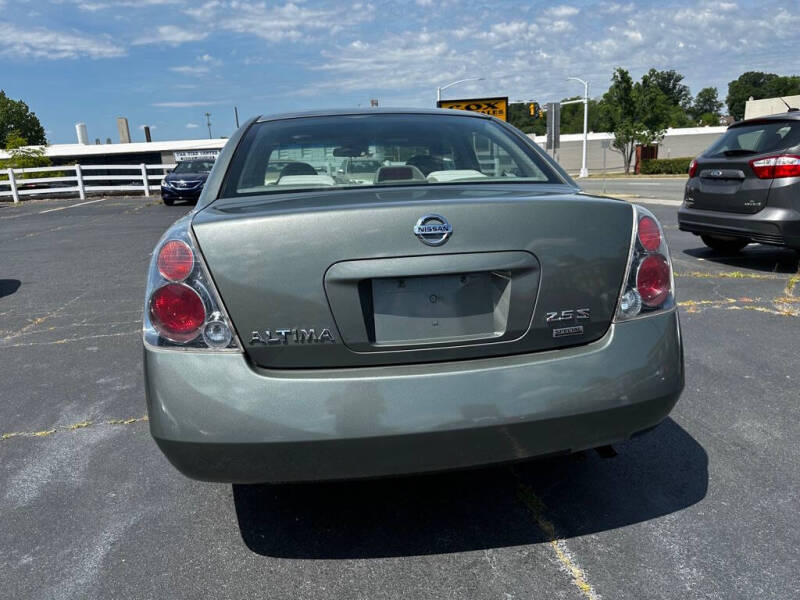 2006 Nissan Altima