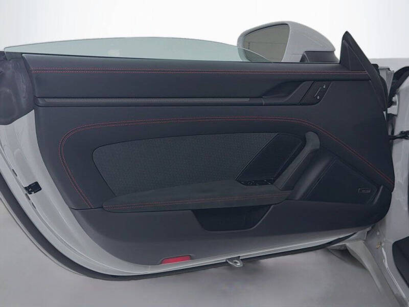 2026 Porsche 911 Targa 4 GTS