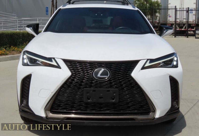 2019 Lexus UX 200