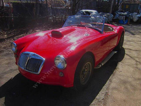 1959 MG MGA