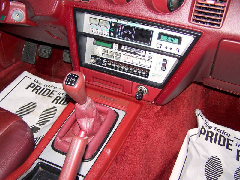 1986 Nissan 300ZX Turbo