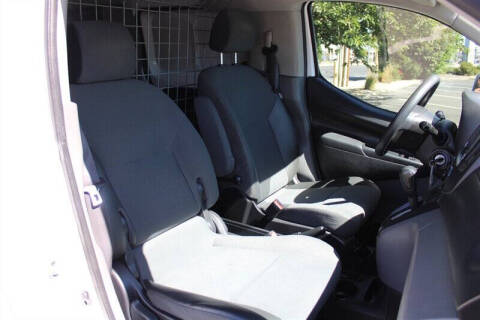 2019 Nissan NV200 SV