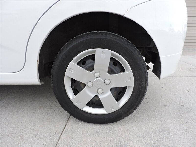 2011 Chevrolet Aveo Aveo5 LS
