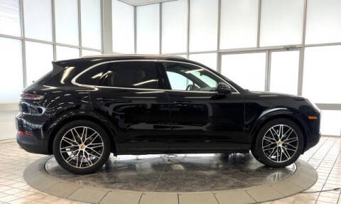 2024 Porsche Cayenne