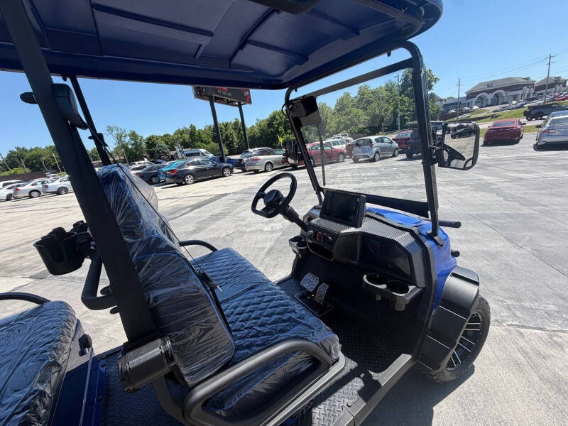2025 Hightop GOLF CART