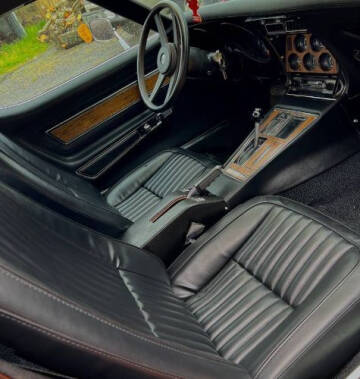 1976 Chevrolet Corvette