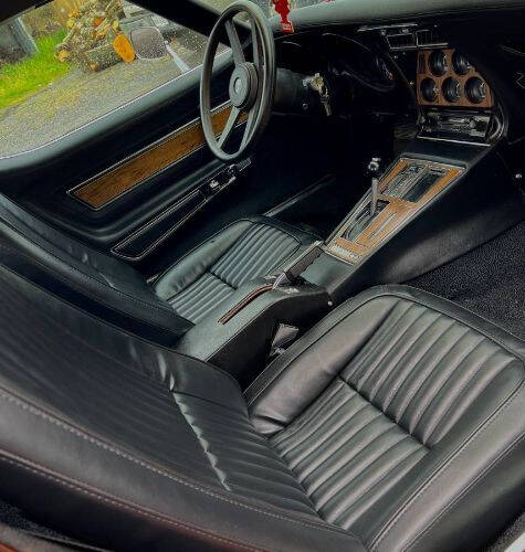1976 Chevrolet Corvette