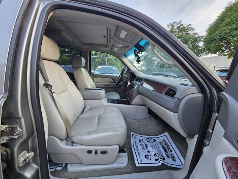 2008 Chevrolet Silverado 1500