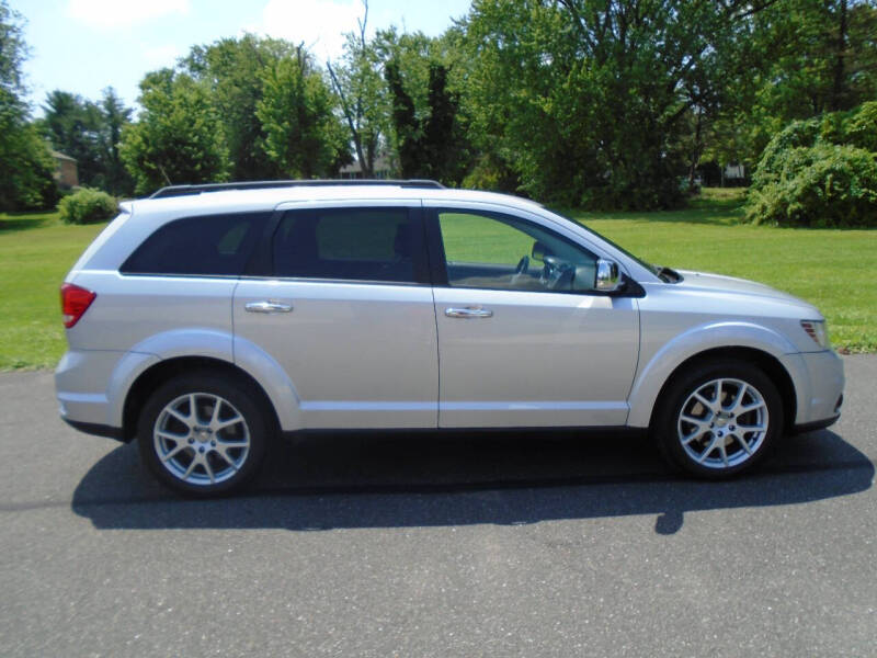 2014 Dodge Journey SXT