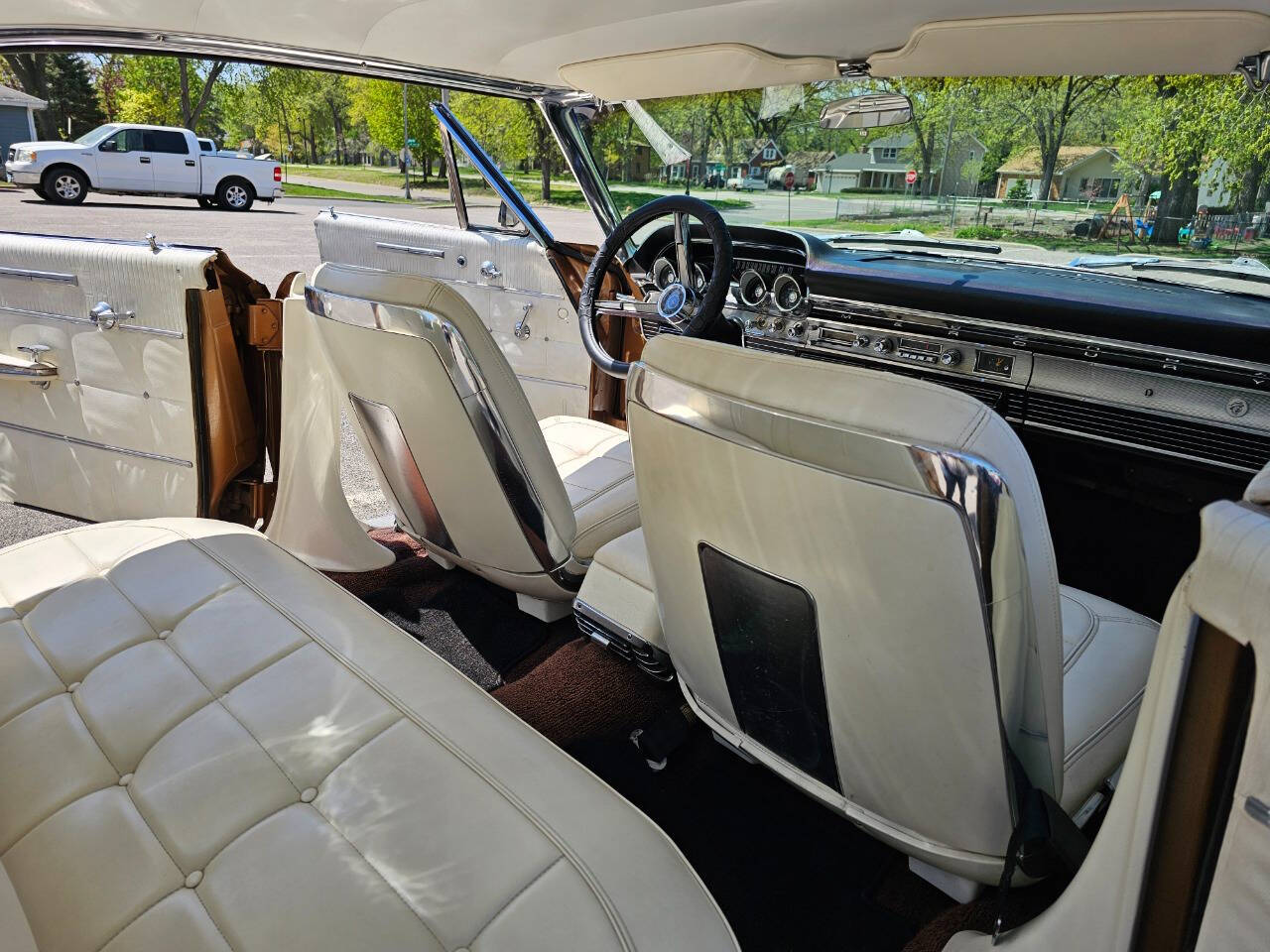 1964 Mercury Marauder 172