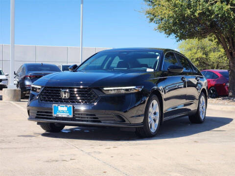 2026 Honda Accord LX