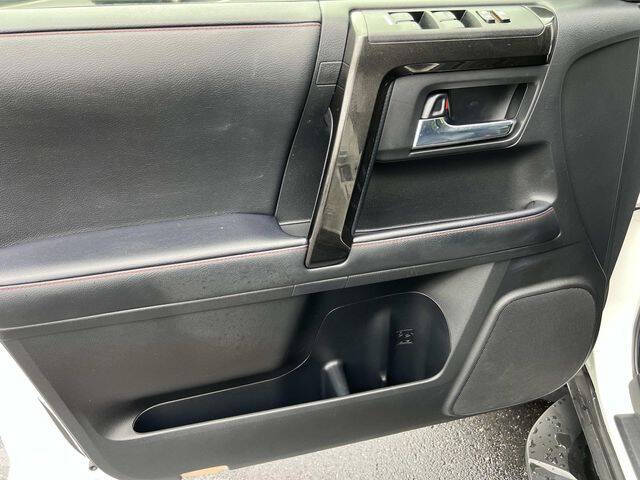 2021 Toyota 4Runner Venture Edition