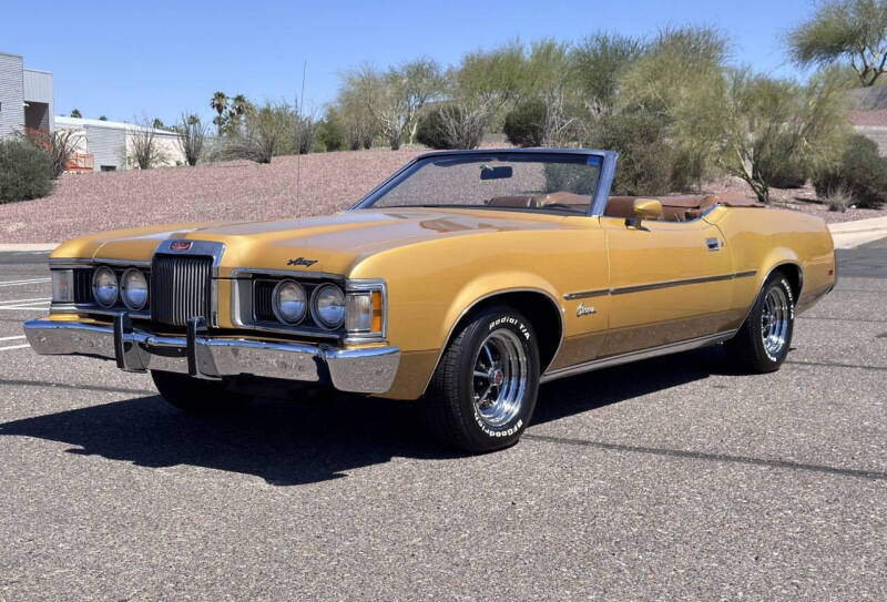 1973 Mercury Cougar