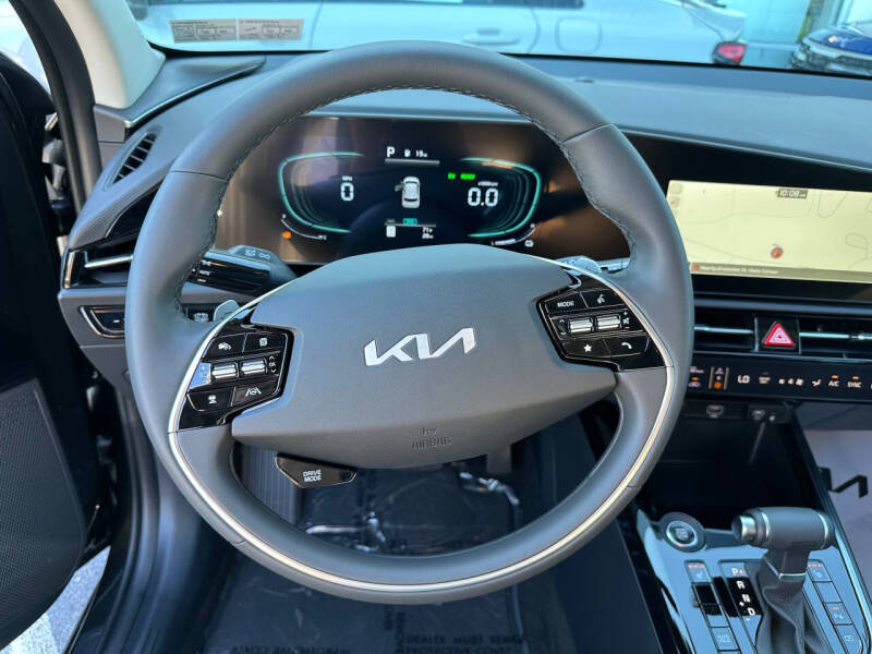 2026 Kia Niro EX