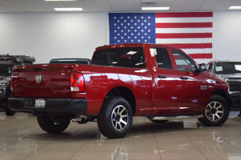 2014 RAM 1500 Tradesman