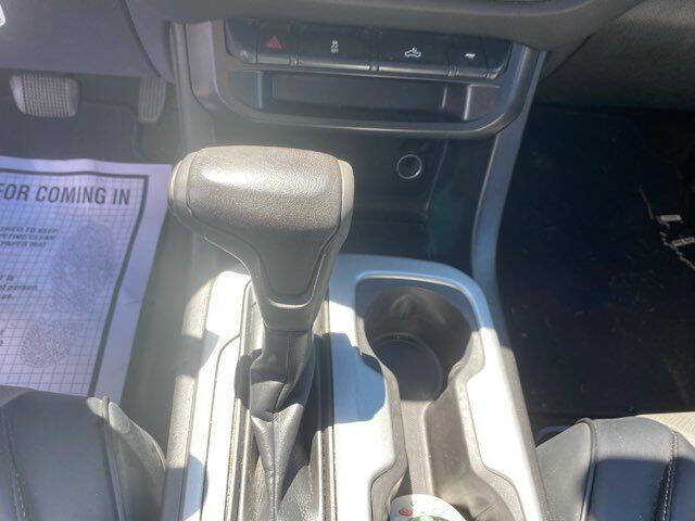 2015 Chevrolet Colorado