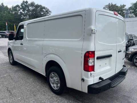 2019 Nissan NV 1500 SV