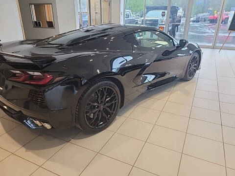 2025 Chevrolet Corvette Stingray