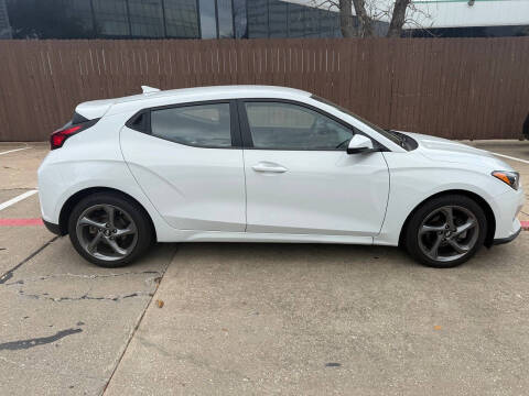 2019 Hyundai Veloster 2.0L Premium